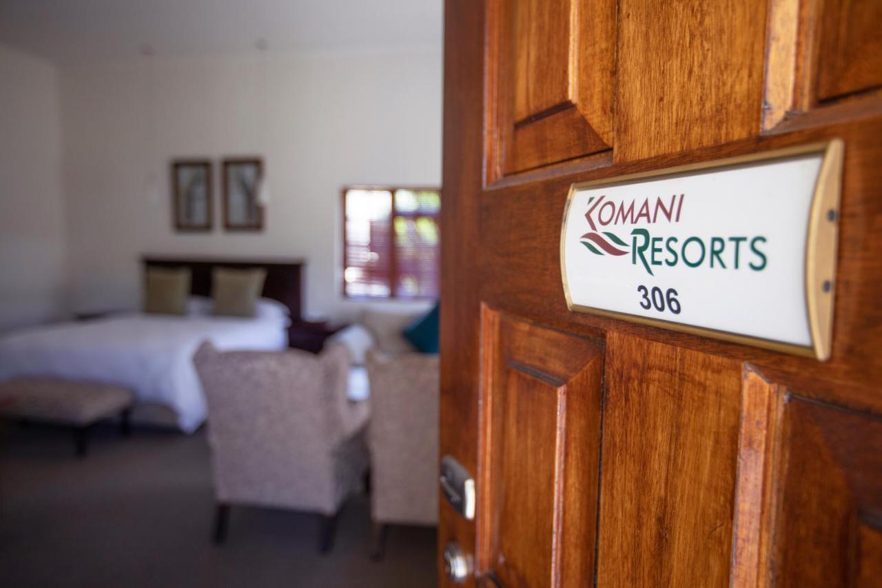 קווינסטאון Komani Resorts מראה חיצוני תמונה